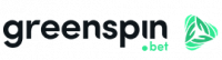 GreenSpin logo