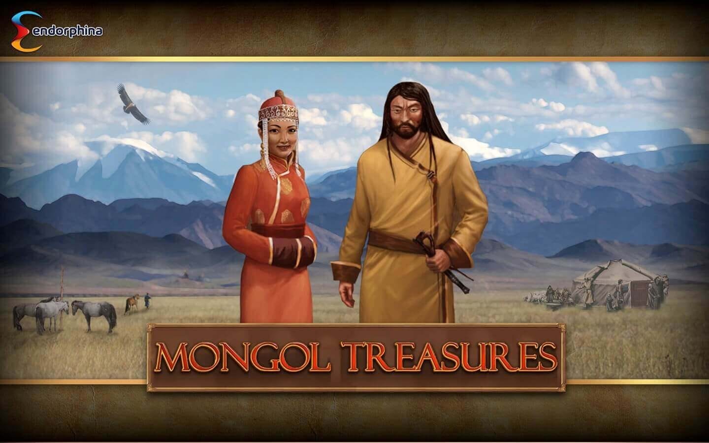 Endorphina Comoara mongolă Slot